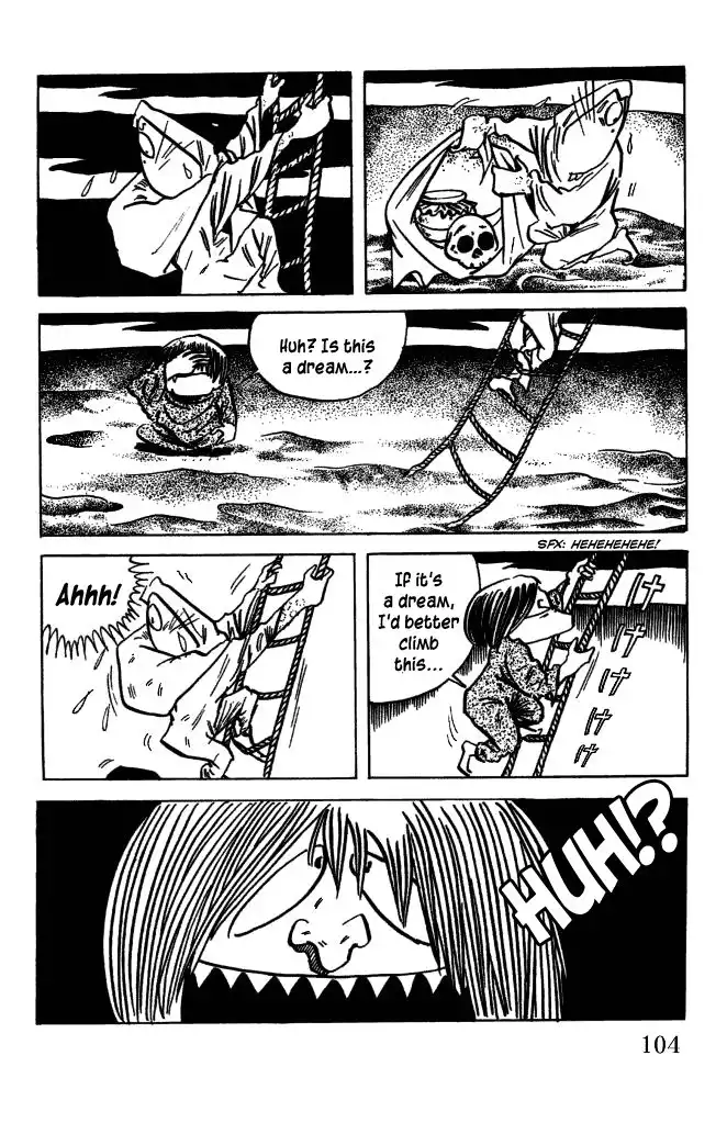 Gegege no Kitaro Chapter 31 9